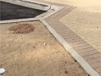 Commercial Paver Installation